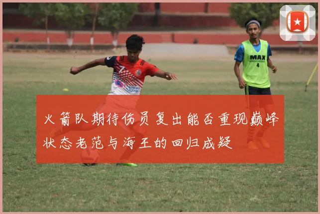 火箭队期待伤员复出能否重现巅峰状态老范与海王的回归成疑